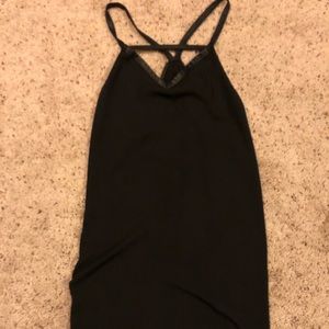 Tobi little black dress